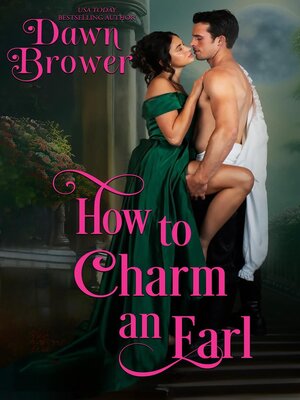 cover image of How to Charm an Earl